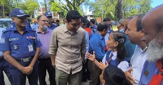 হাওরাঞ্চলের শিক্ষাব্যবস্থাকে এগিয়ে নিতে পরিকল্পনা নিচ্ছে সরকার: প্রতিমন্ত্রী ববি হাজ্জাজ
